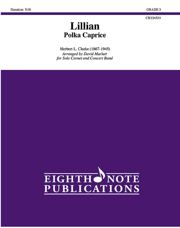 Lillian Cover Image