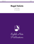 Regal Salute Cover Image