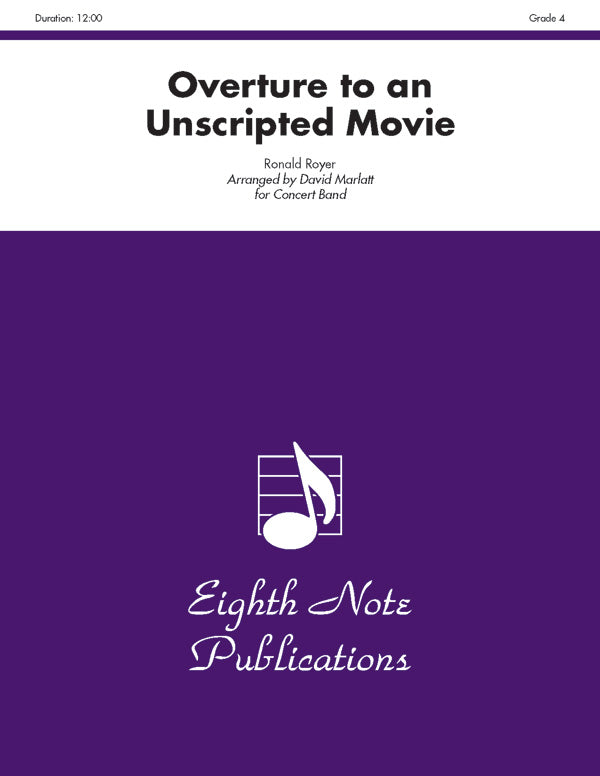 Overture to an Unscripted Movie Cover Image