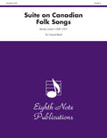 Suite on Canadian Folk Songs Cover Image
