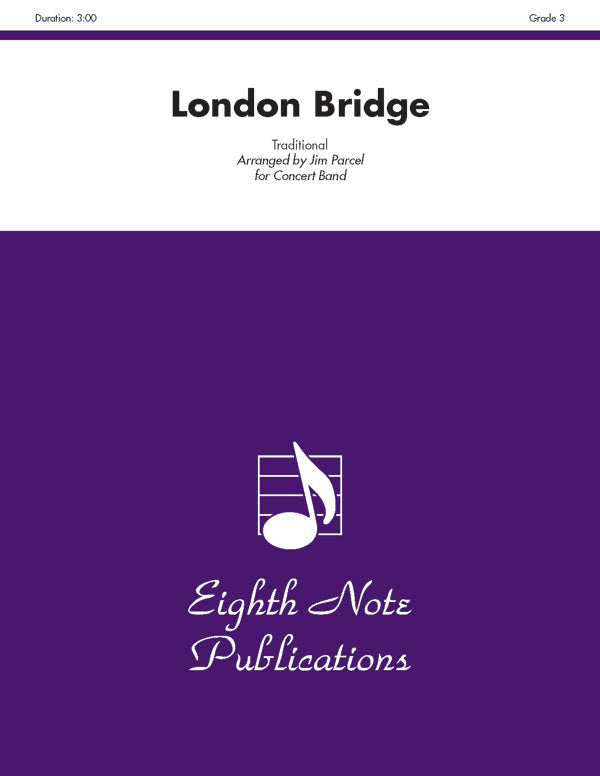 London Bridge Cover Image