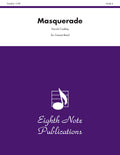 Masquerade Cover Image