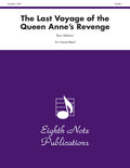 The Last Voyage of the Queen Anne's Revenge Cover Image