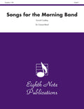 Songs for the Morning Band Cover Image