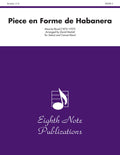 Piece en Forme de Habanera Cover Image