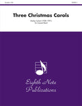 Three Christmas Carols Cover Image
