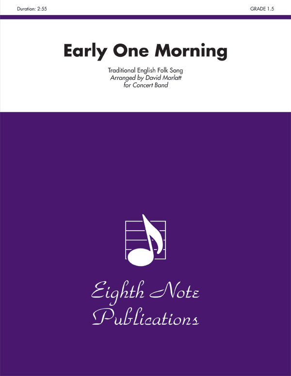 Early One Morning Cover Image