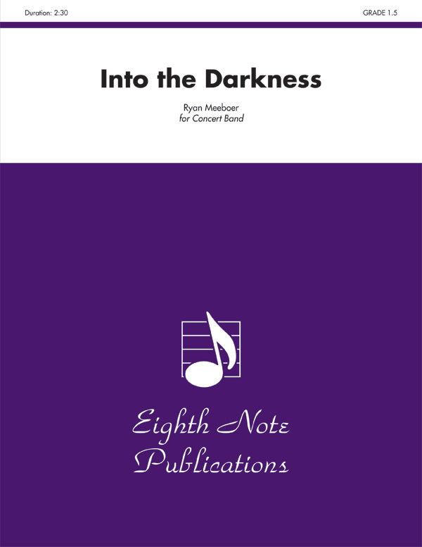 Into the Darkness Cover Image