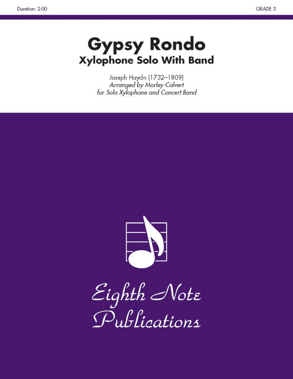 Gypsy Rondo Cover Image