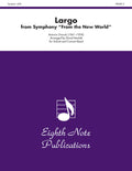 Largo from Symphony "From the New World" Cover Image