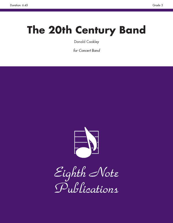 The 20th Century Band Cover Image