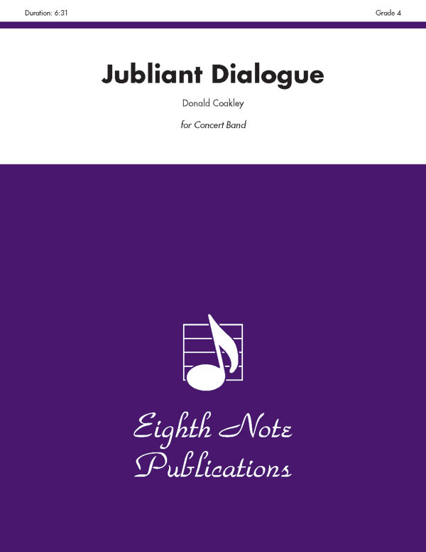 Jubilant Dialogue Cover Image