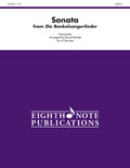 Sonata (from <i>Die Bankelsangerlieder</i>) Cover Image
