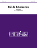 Rondo Scherzando Cover Image