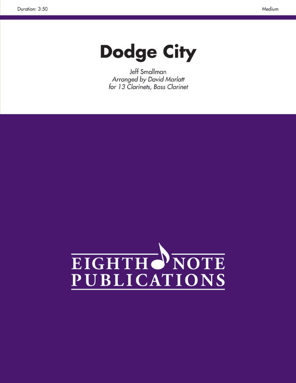 Dodge City Cover Image