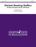 Stocking Stuffers for Clarinet Cover Image