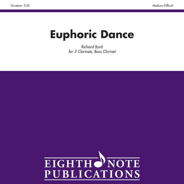 Euphoric Dance Cover Image