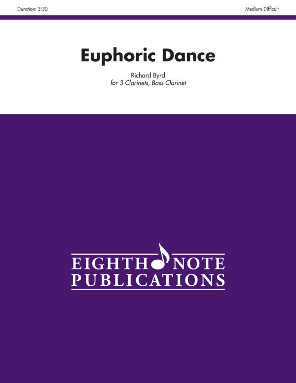 Euphoric Dance Cover Image