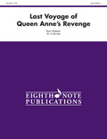 Last Voyage of Queen Anne's Revenge Cover Image