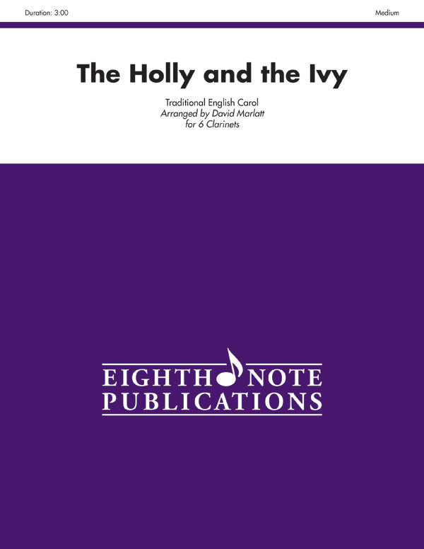 The Holly and the Ivy Cover Image