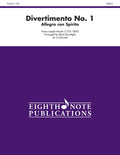 Divertimento No. 1 Cover Image
