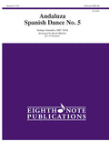 Andaluza: Spanish Dance No. 5 Cover Image