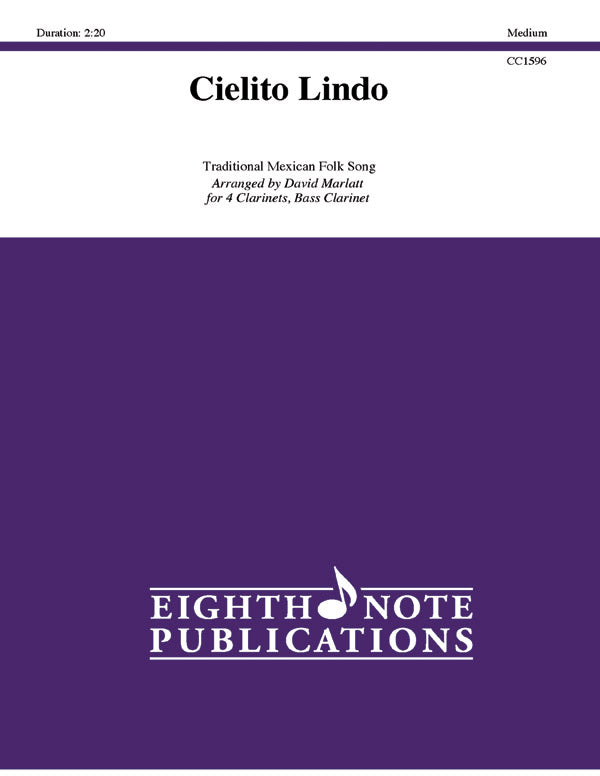 Cielito Lindo Cover Image