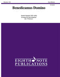Benedicamus Domino Cover Image