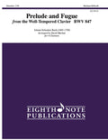 Prelude and Fugue Cover Image