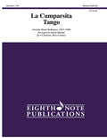 La Cumparsita Tango Cover Image