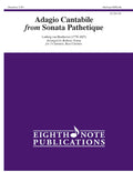 Adagio Cantabile from <i>Sonata Pathetique</i> Cover Image