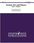Ancient Airs and Dances Cover Image