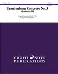 Brandenburg Concerto No. 3 Cover Image