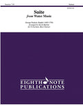 Suite from Water Music Cover Image