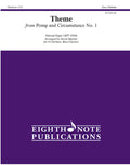 Theme from Pomp and Circumstance No. 1 Cover Image