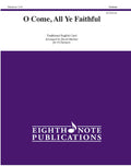 O Come, All Ye Faithful Cover Image