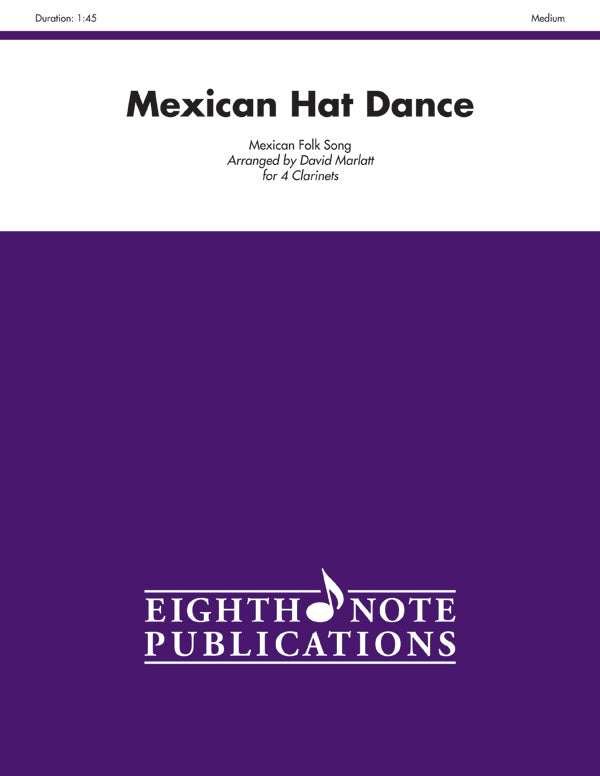 Mexican Hat Dance Cover Image