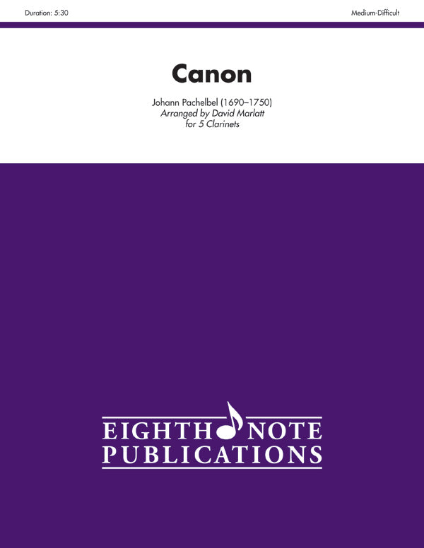 Canon Cover Image