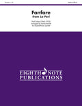Fanfare (from <i>La Peri</i>) Cover Image