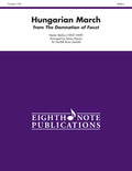 Hungarian March (from the <i>Damnation of Faust</i>) Cover Image