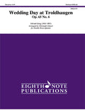 Wedding Day at Troldhaugen, Op. 65, No. 6 Cover Image