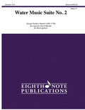 Water Music Suite No. 2 Cover Image