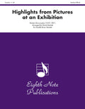 Highlights (from <i>Pictures at an Exhibition</i>) Cover Image