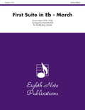 First Suite in E-flat (March) Cover Image
