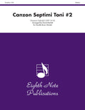 Canzon Septimi Toni #2 Cover Image
