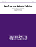 Fanfare on Adeste Fideles Cover Image