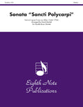 Sonata "Sancti Polycarpi" Cover Image