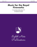 Music for the Royal Fireworks Cover Image