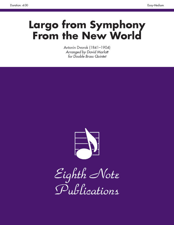 Largo (from <i>Symphony from the New World</i>) Cover Image