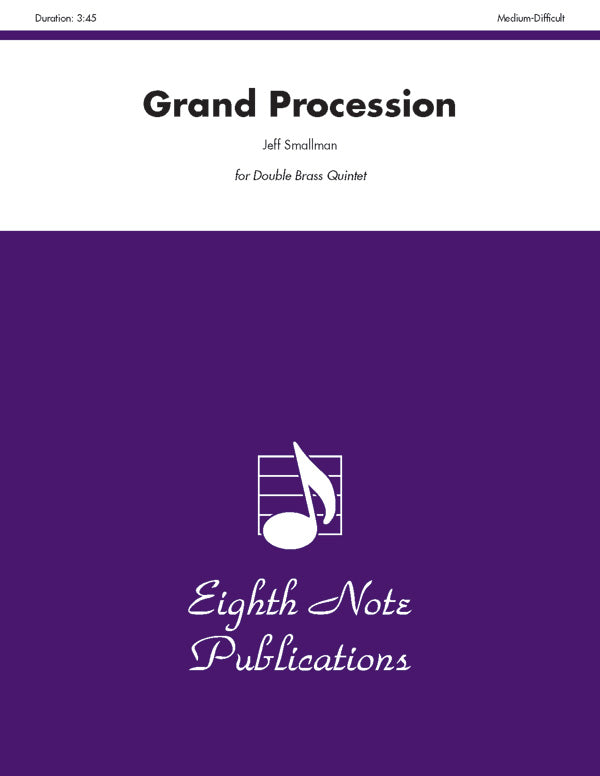 Grand Procession Cover Image